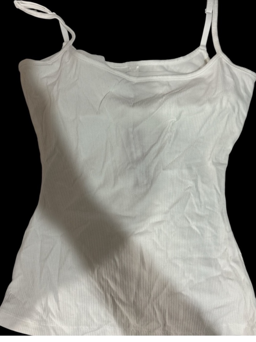 SKIMS WHITE TOP